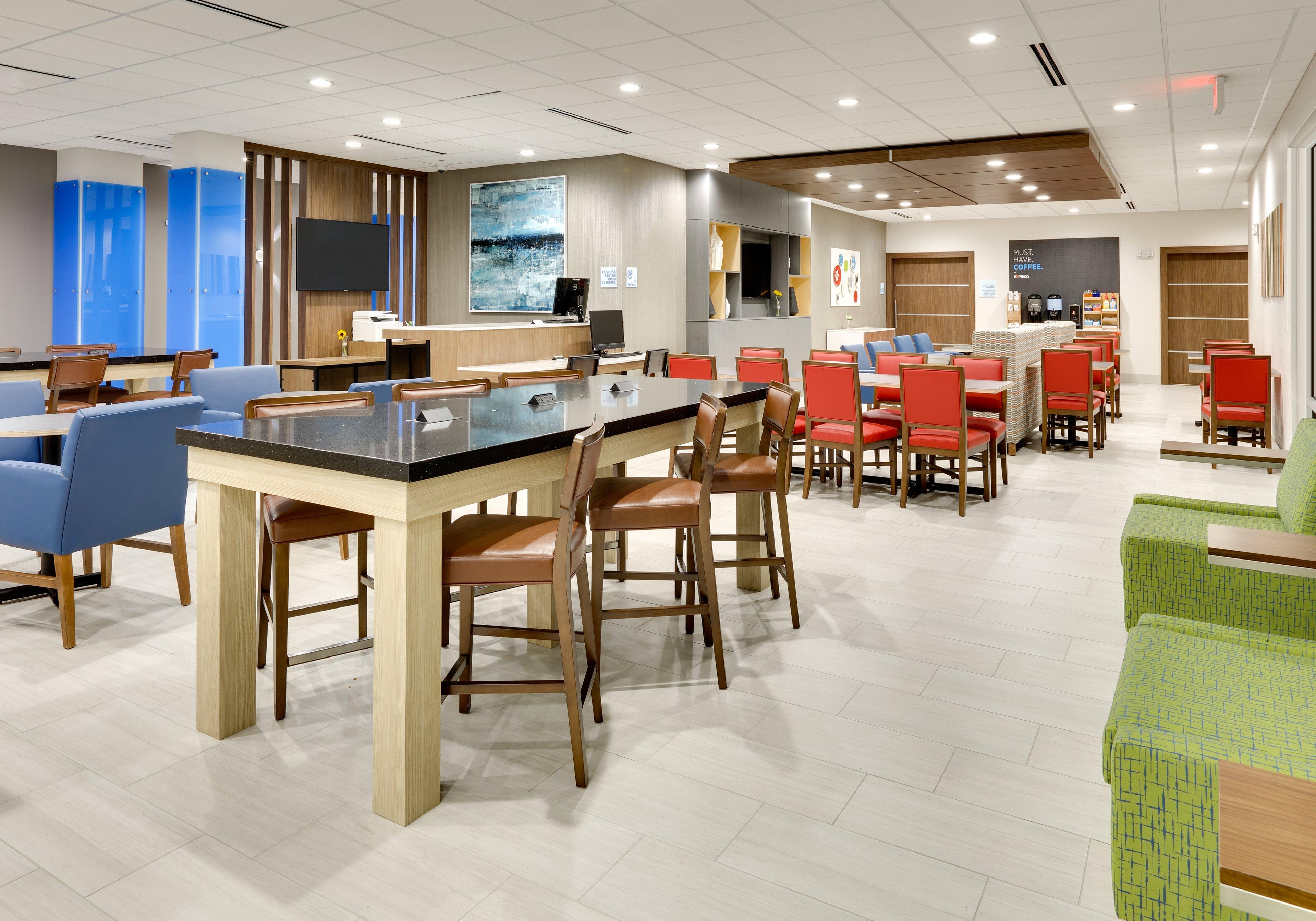 Holiday Inn Express & Suites - Plano - The Colony By Ihg Exteriér fotografie
