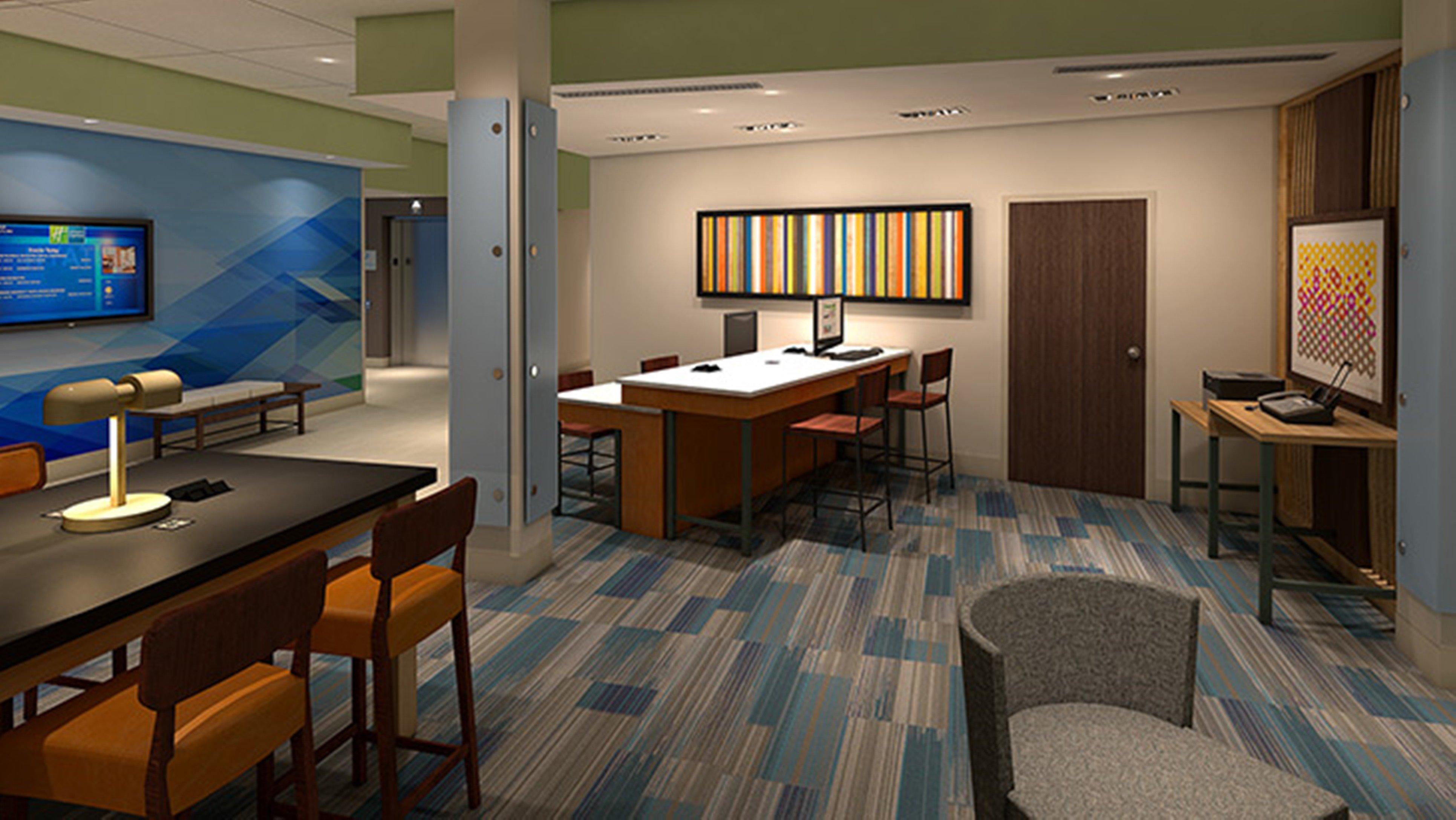 Holiday Inn Express & Suites - Plano - The Colony By Ihg Exteriér fotografie